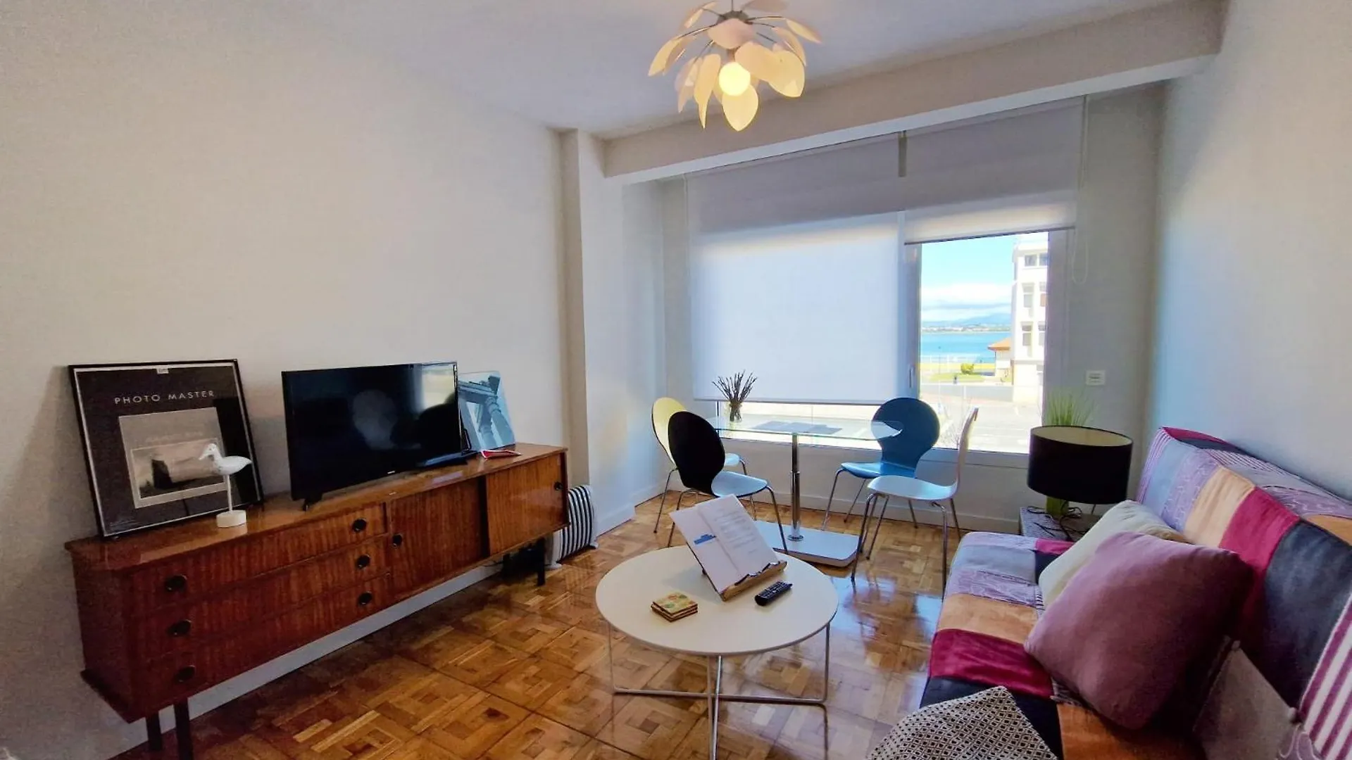 Amplio, Centrico Y Con Vistas Apartment Santander