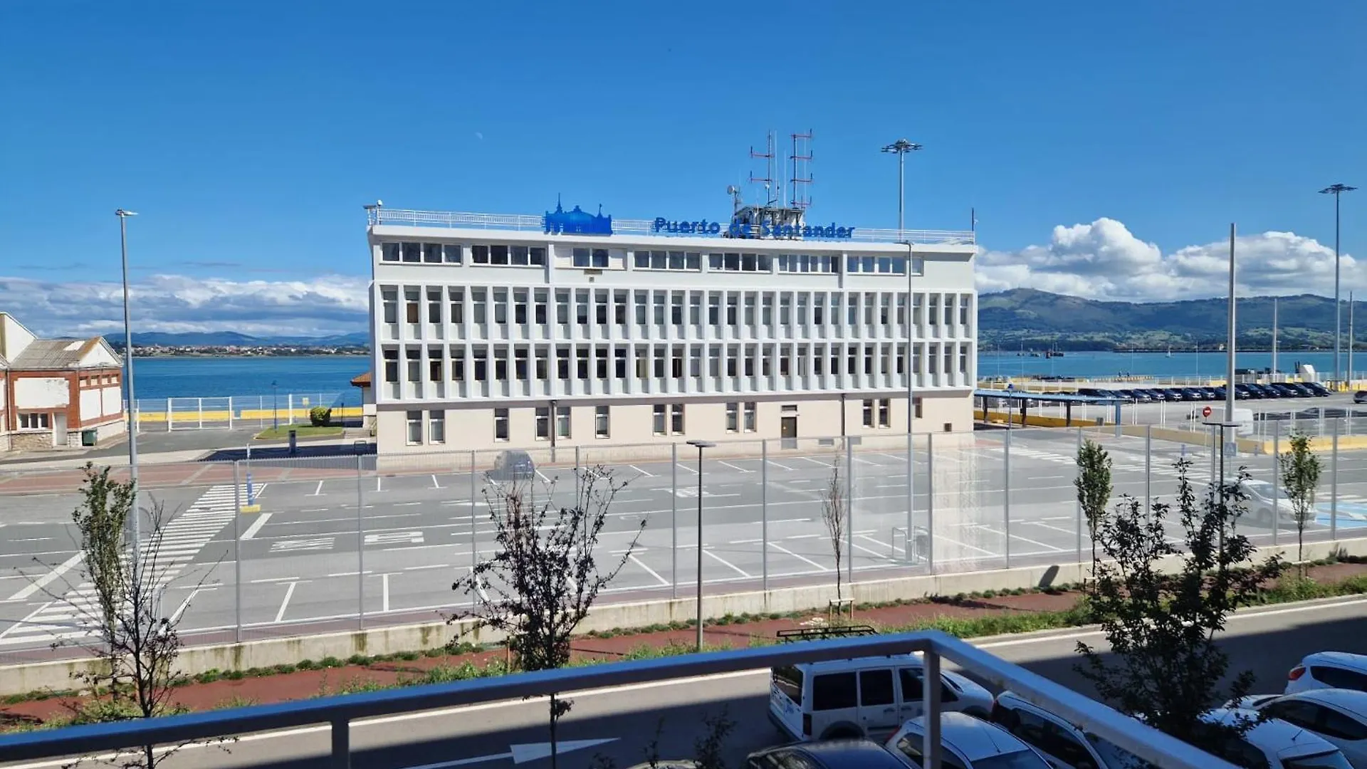 Amplio, Centrico Y Con Vistas Apartment Santander
