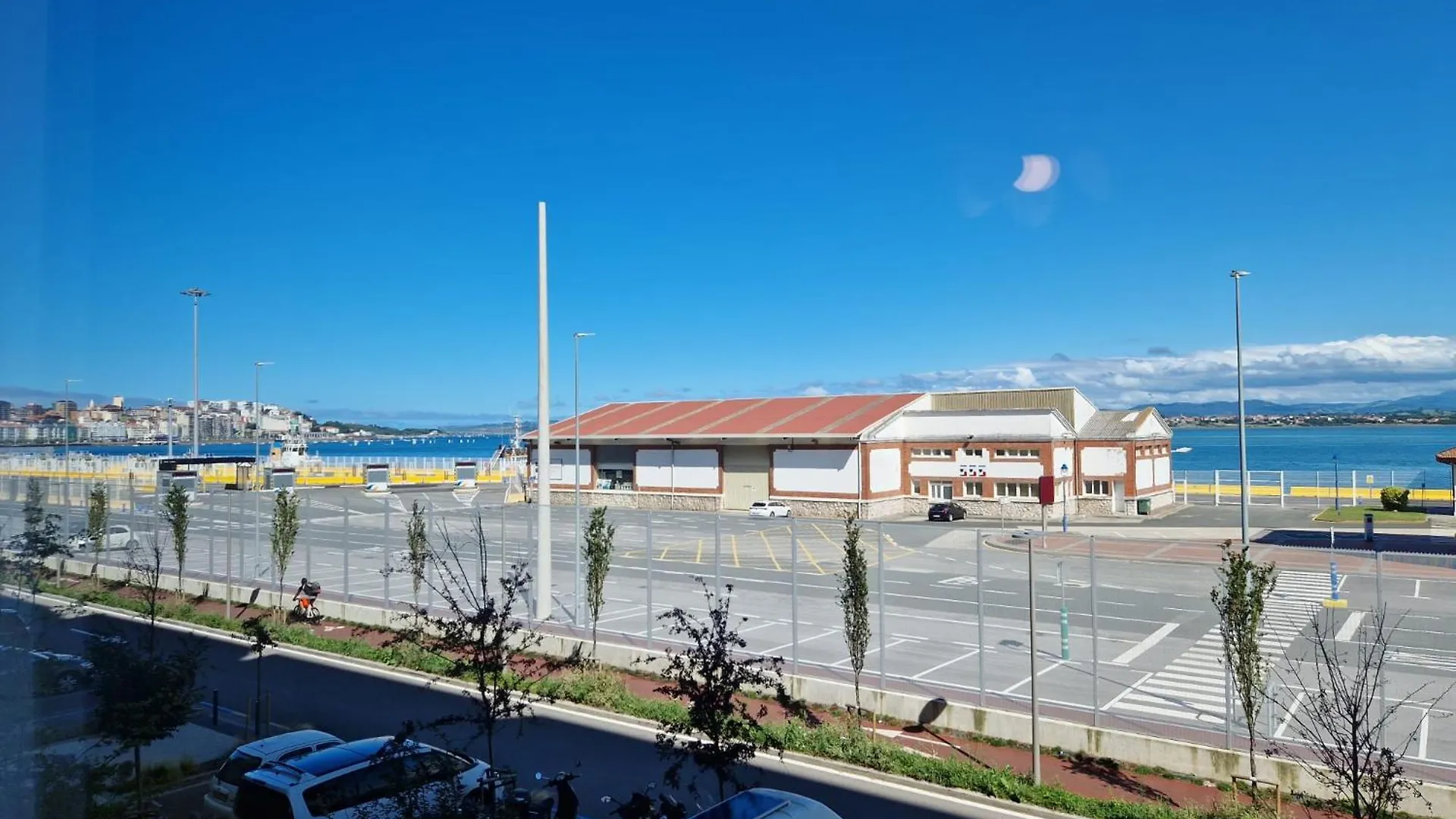 Amplio, Centrico Y Con Vistas Apartment Santander Spain