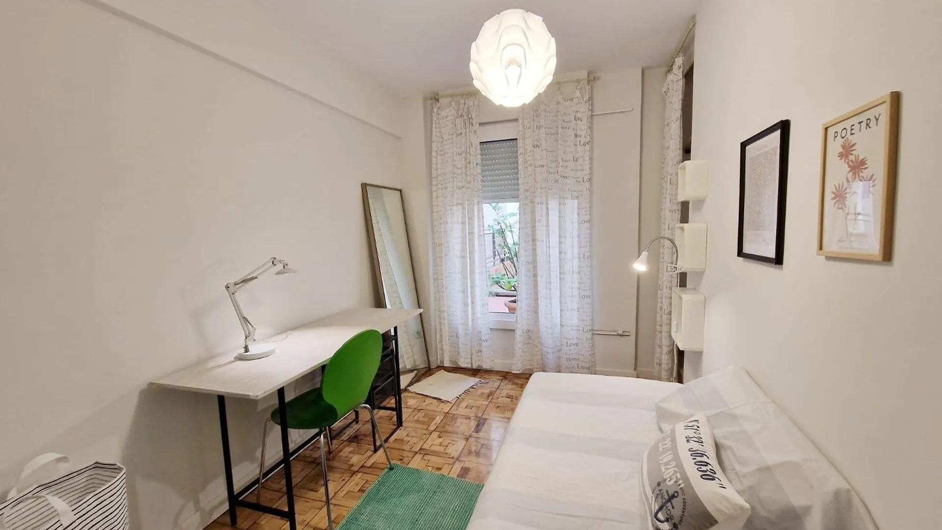 Amplio, Centrico Y Con Vistas Apartment Santander