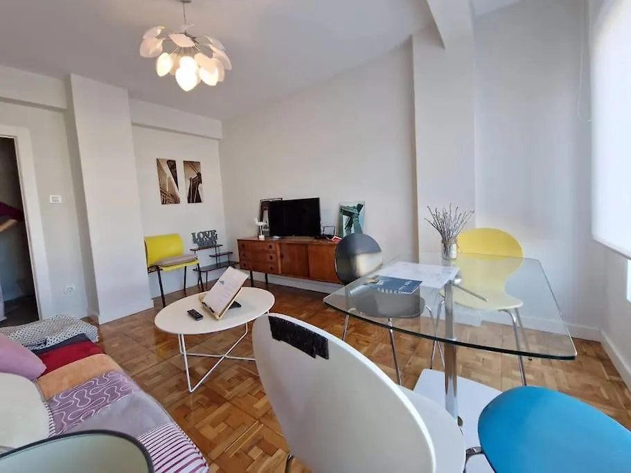 Amplio, Centrico Y Con Vistas Apartment Santander