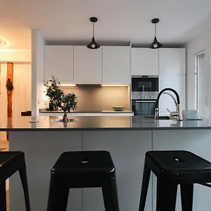 Apartment Full Bahia Views, Santander