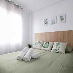 Apartment Loft Con Office, Santander